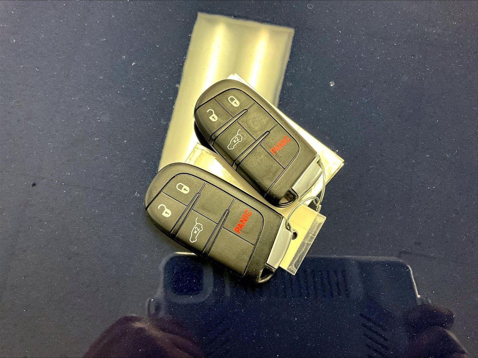 2018 Dodge Durango SXT