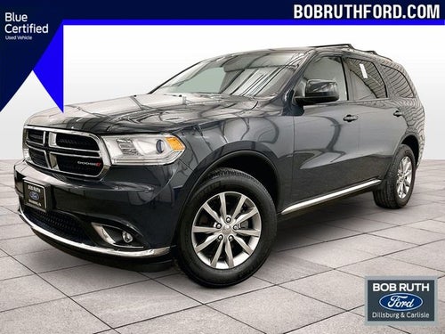 2018 Dodge Durango SXT
