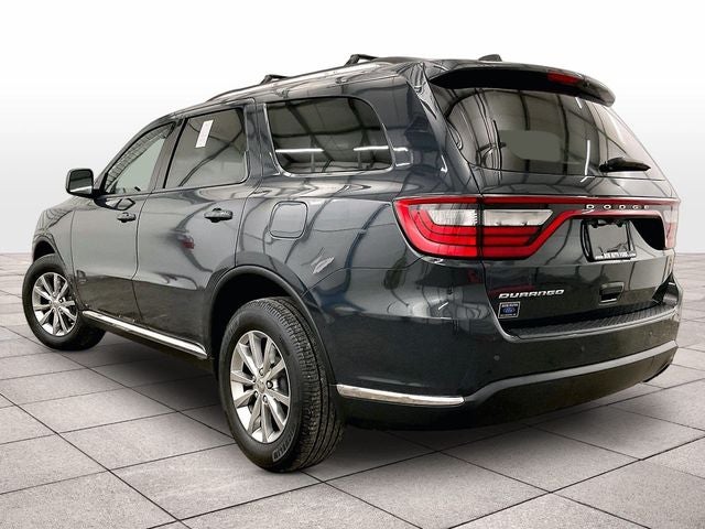 2018 Dodge Durango SXT