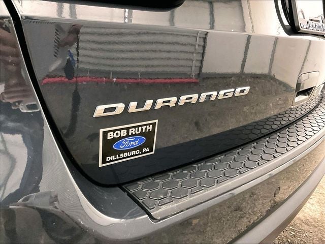 2018 Dodge Durango SXT