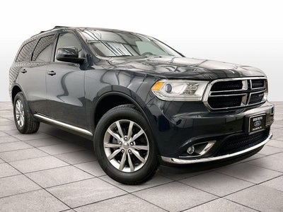 2018 Dodge Durango SXT