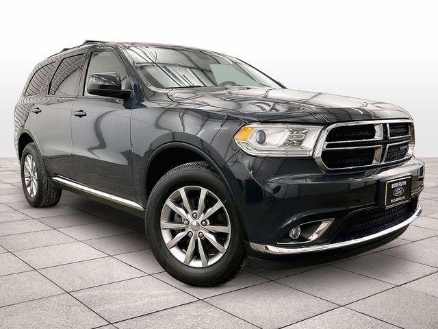 2018 Dodge Durango SXT