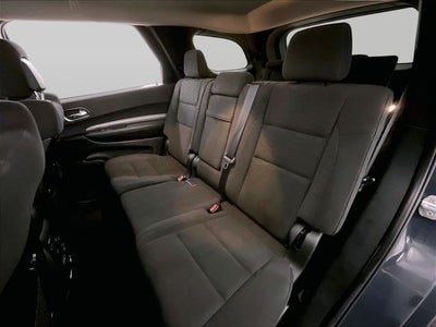 2018 Dodge Durango SXT