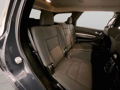 2018 Dodge Durango SXT