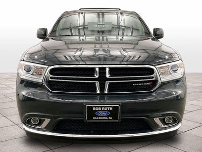 2018 Dodge Durango SXT