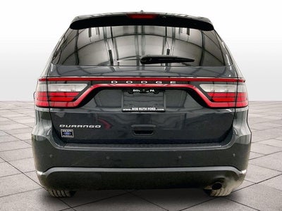 2018 Dodge Durango SXT