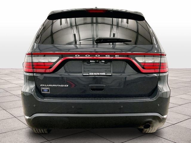 2018 Dodge Durango SXT
