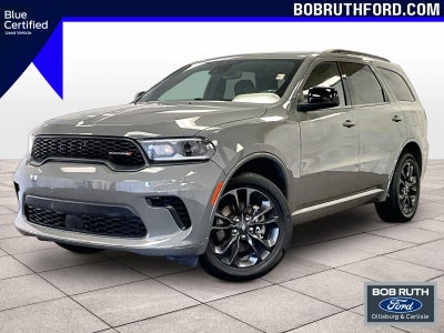 2023 Dodge Durango GT Launch Edition
