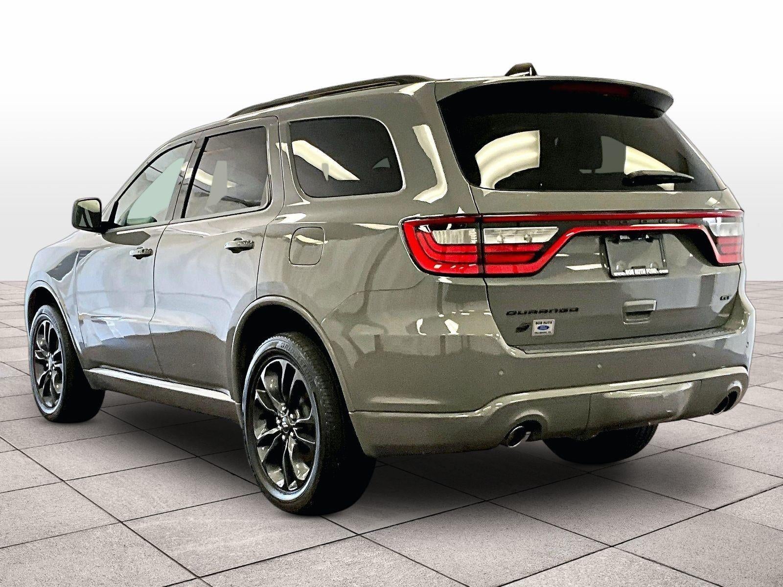 2023 Dodge Durango GT Launch Edition