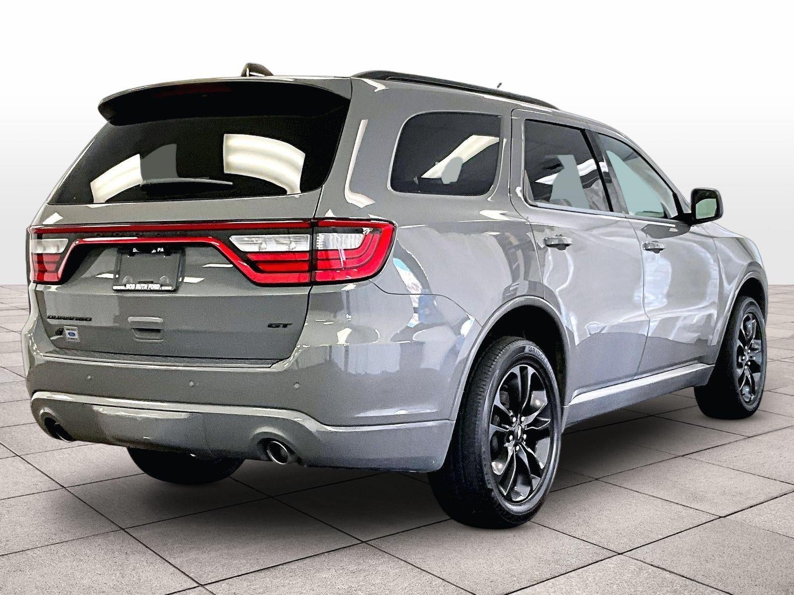 2023 Dodge Durango GT Launch Edition