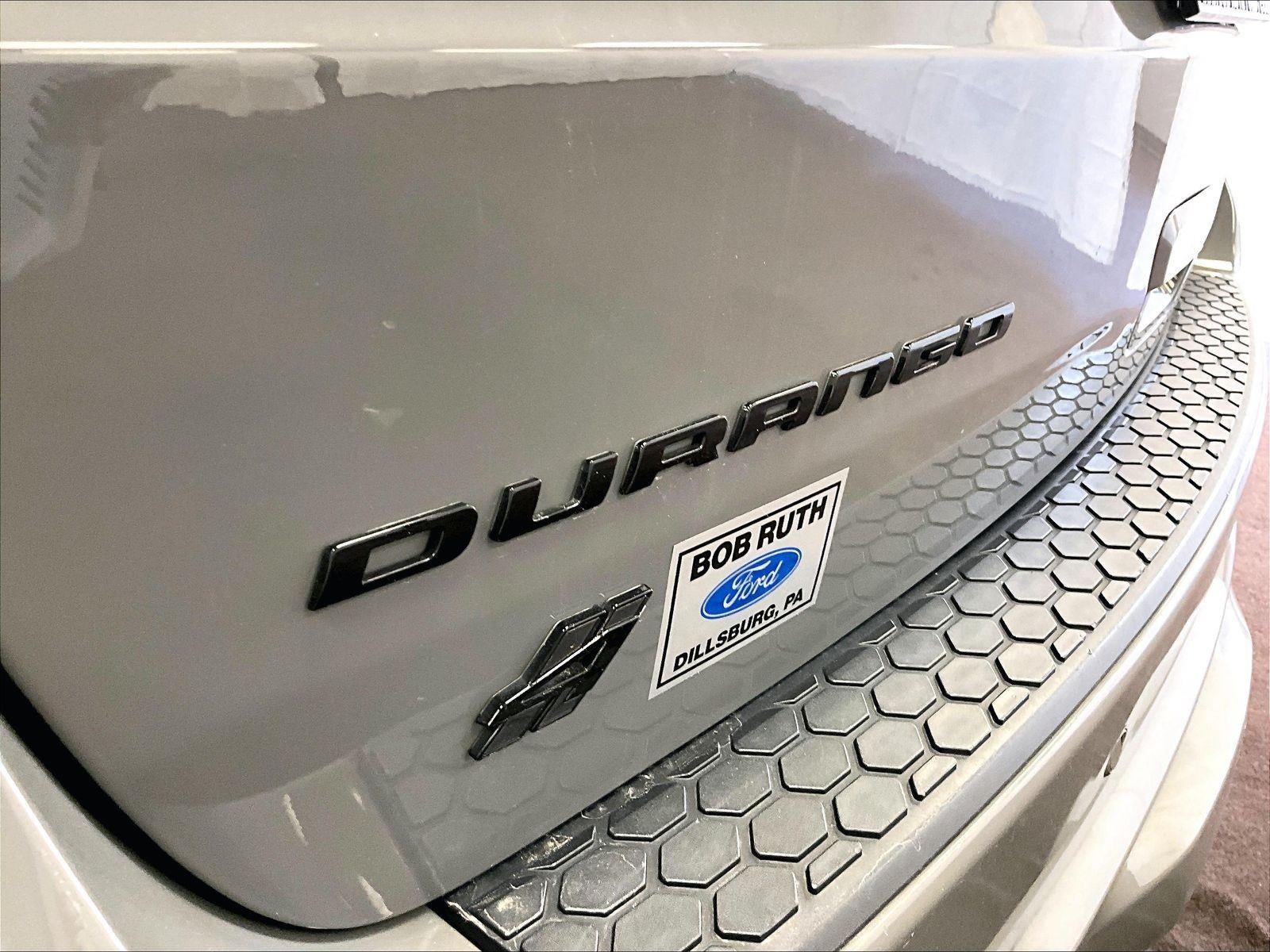 2023 Dodge Durango GT Launch Edition