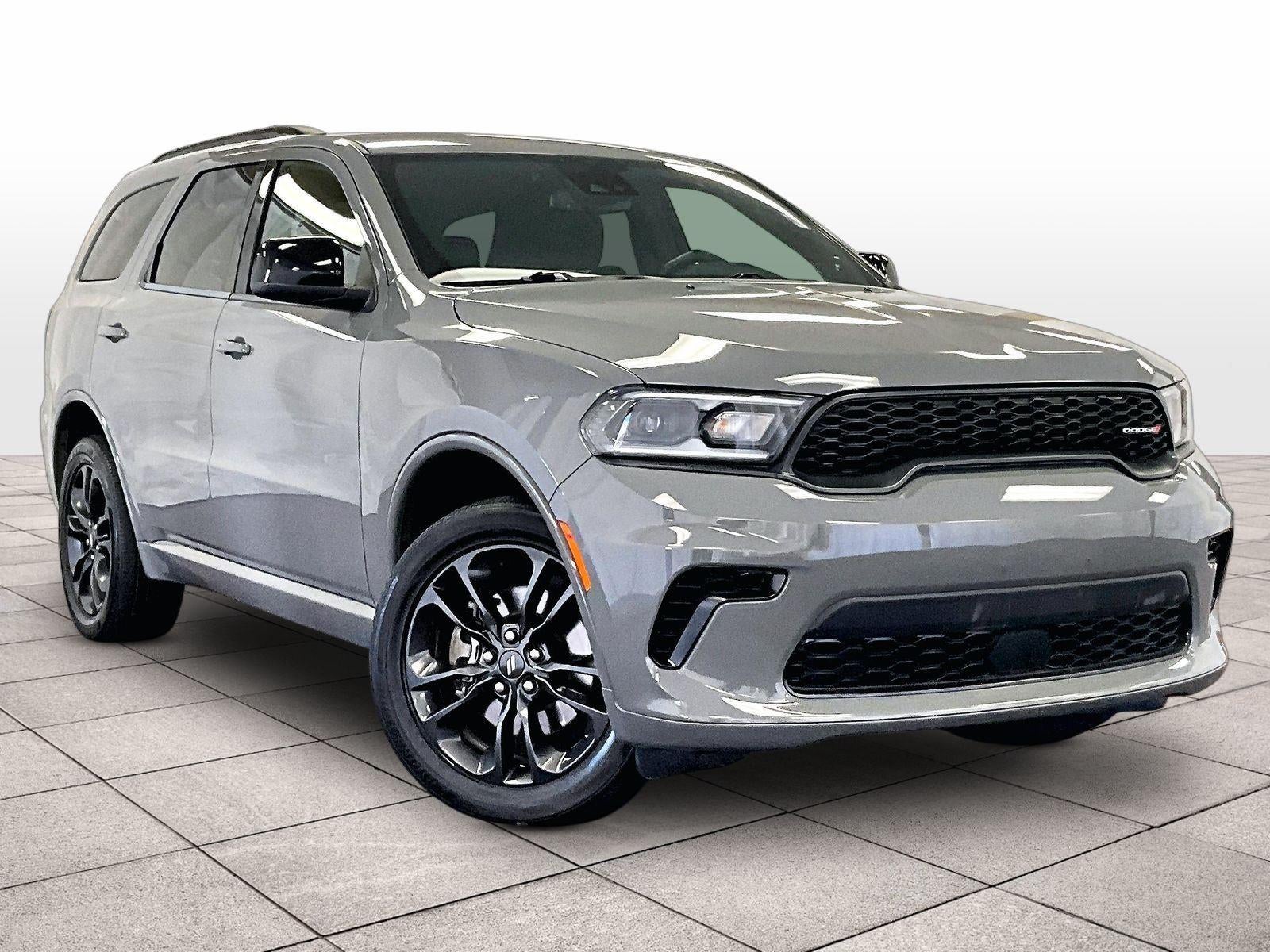2023 Dodge Durango GT Launch Edition