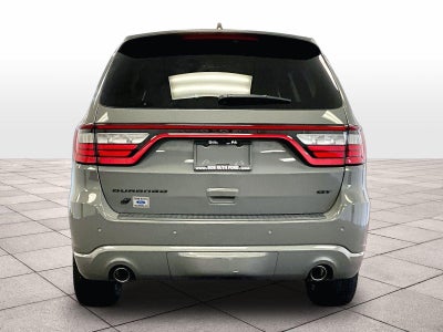 2023 Dodge Durango GT Launch Edition