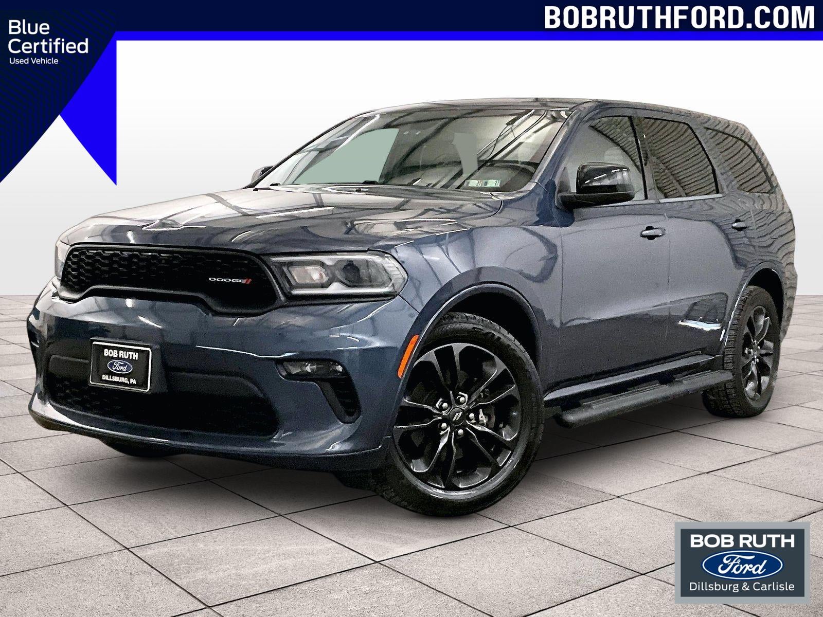 2021 Dodge Durango GT