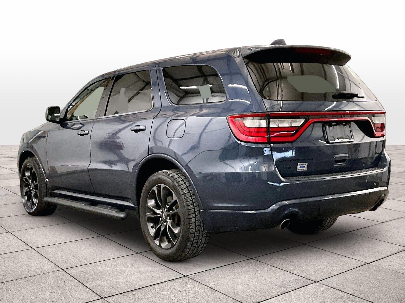 2021 Dodge Durango GT