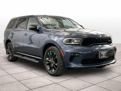 2021 Dodge Durango GT