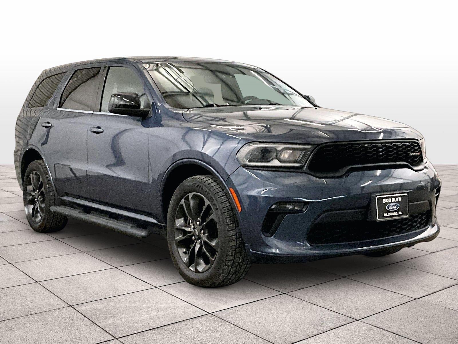 2021 Dodge Durango GT