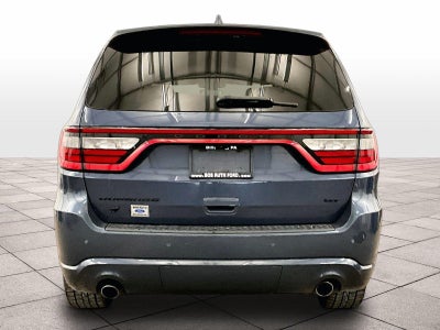 2021 Dodge Durango GT