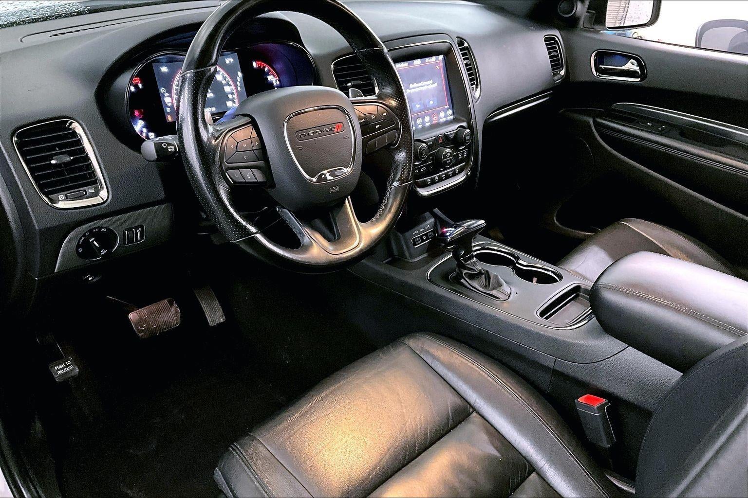 2020 Dodge Durango GT Plus