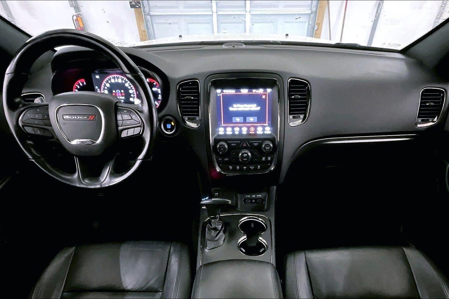 2020 Dodge Durango GT Plus