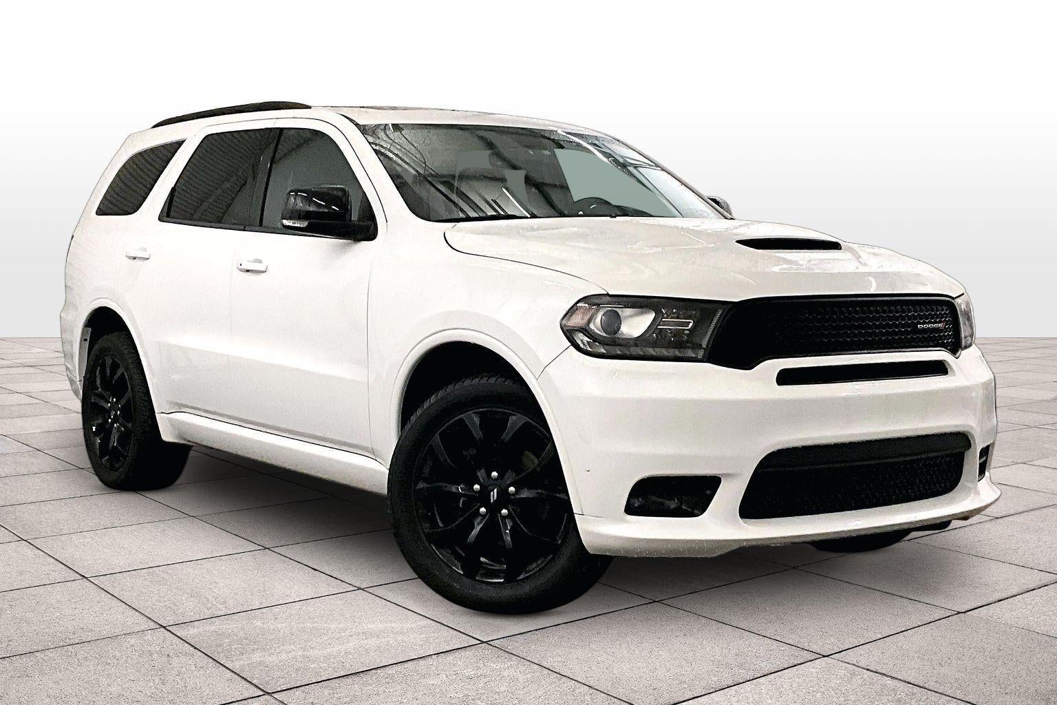 2020 Dodge Durango GT Plus