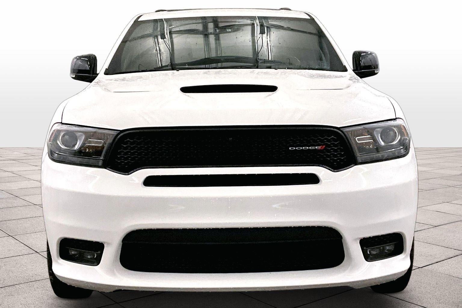 2020 Dodge Durango GT Plus