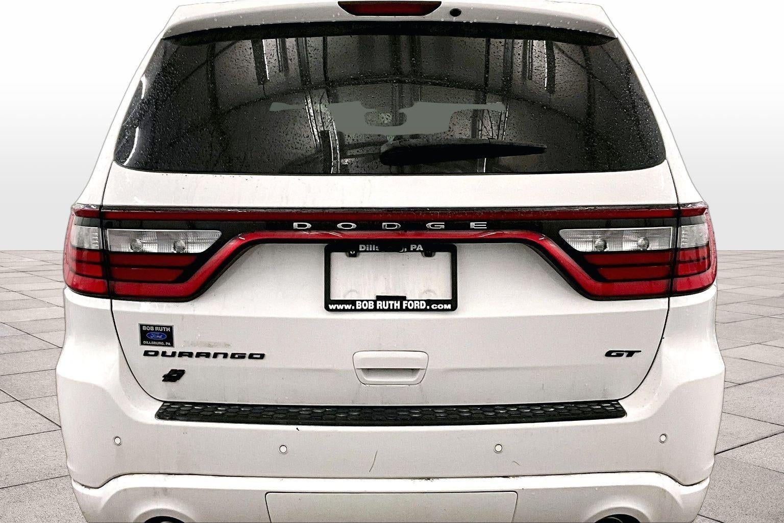 2020 Dodge Durango GT Plus