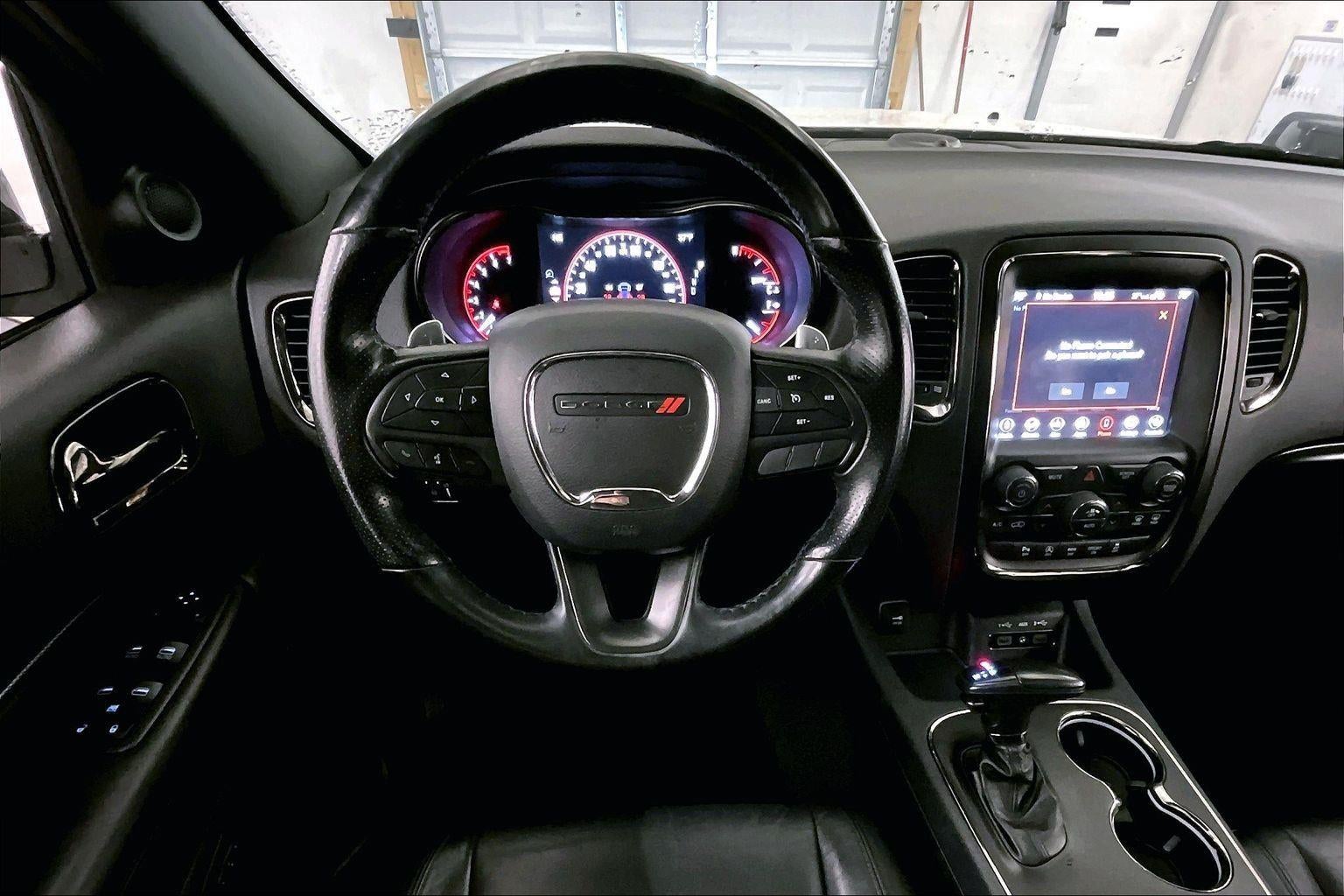 2020 Dodge Durango GT Plus