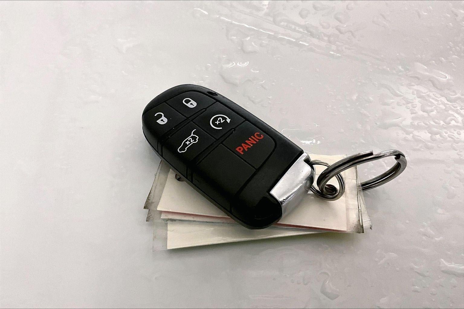 2020 Dodge Durango GT Plus