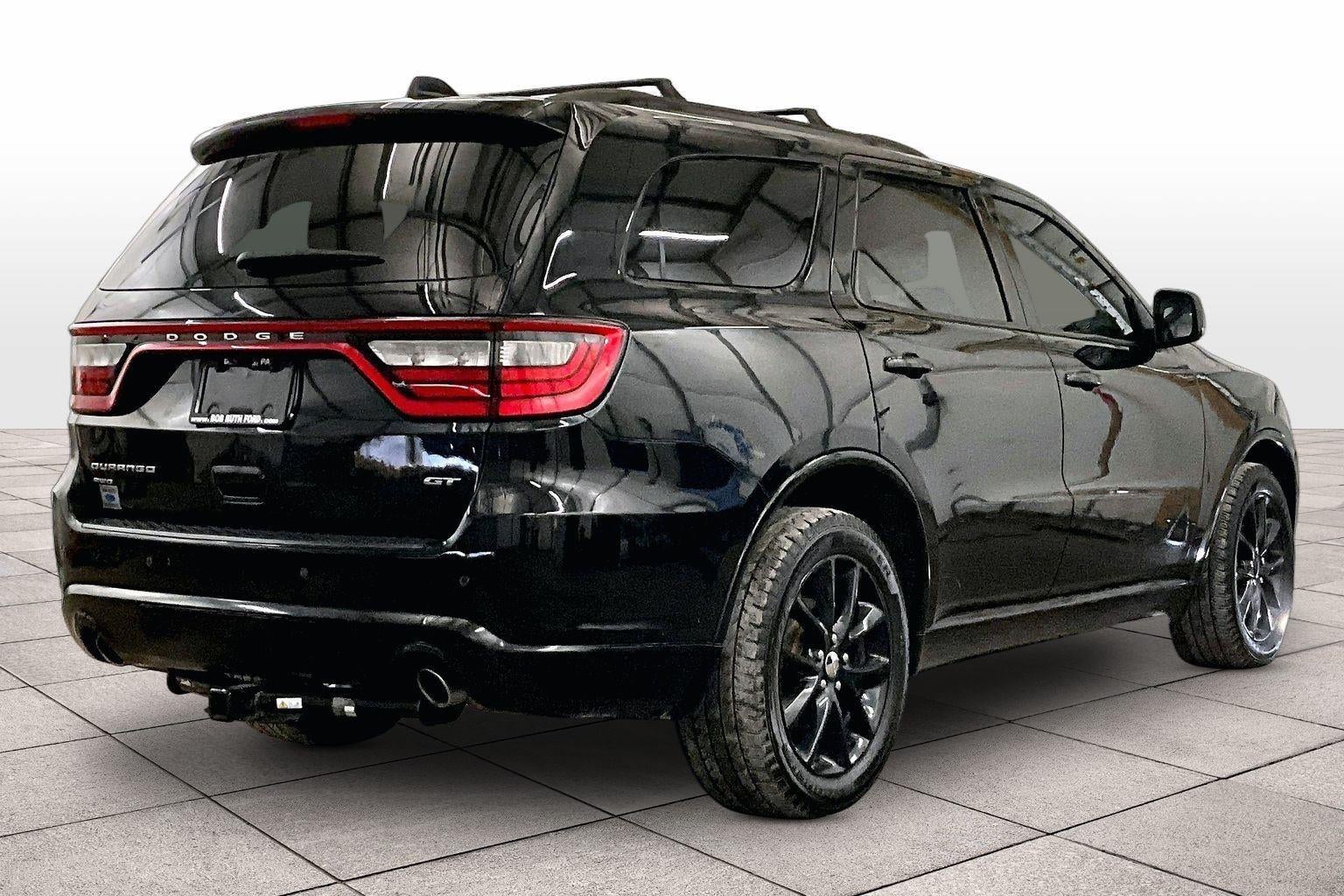 2017 Dodge Durango GT