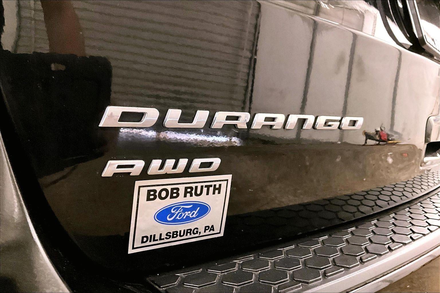 2017 Dodge Durango GT