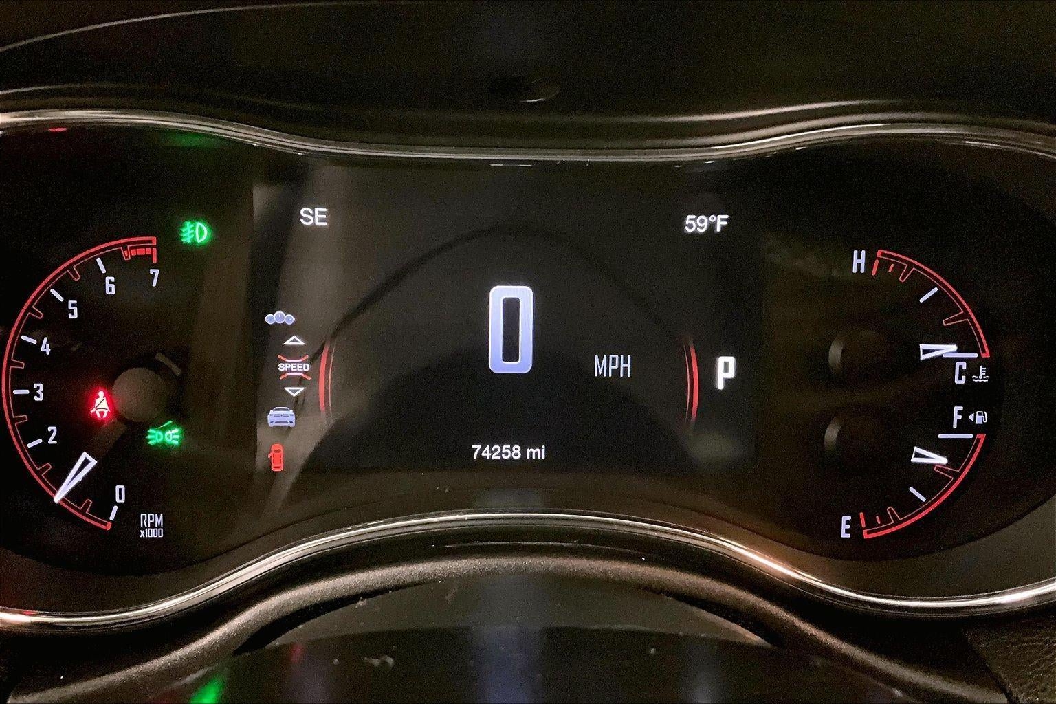 2017 Dodge Durango GT