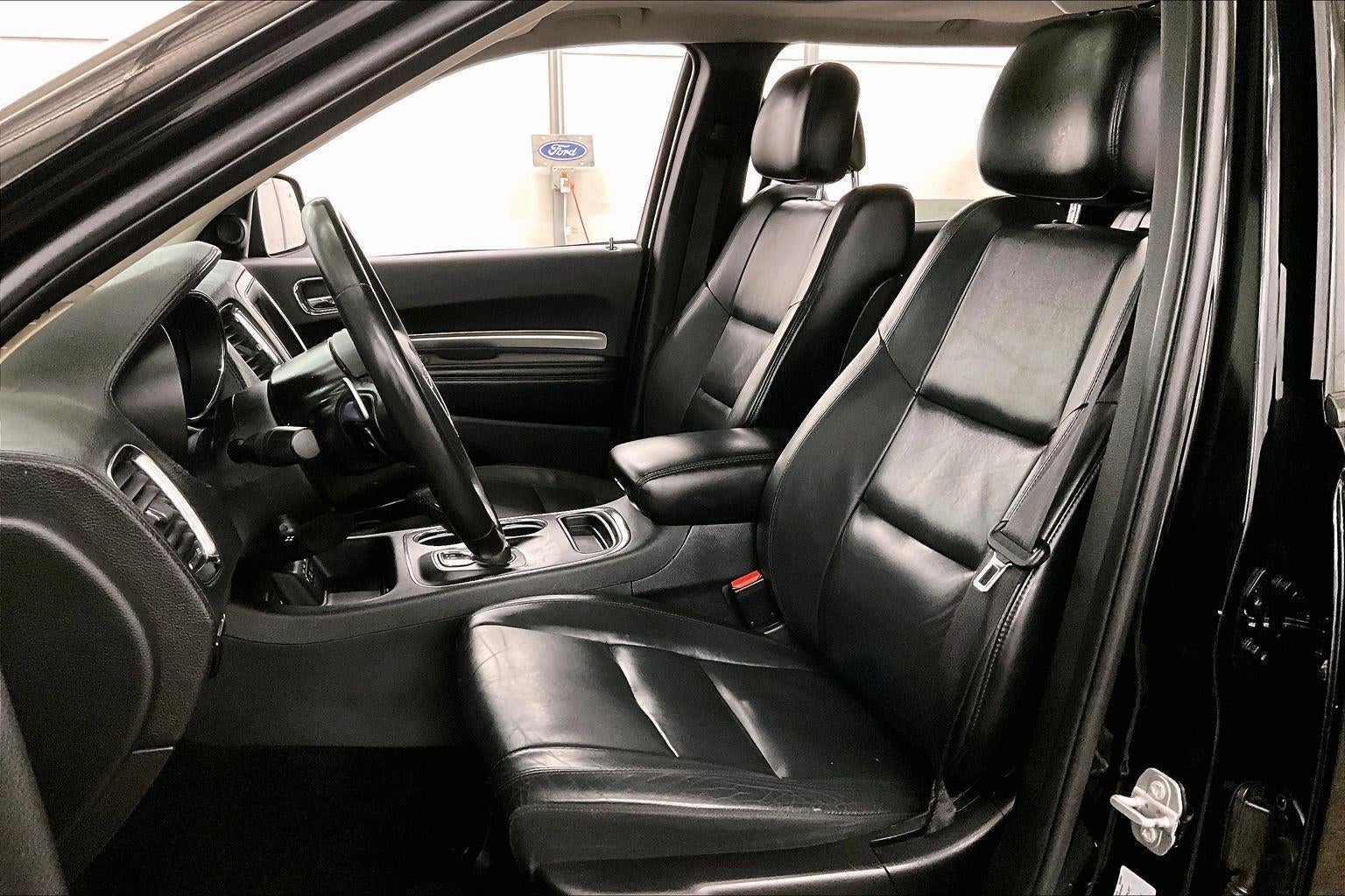 2017 Dodge Durango GT