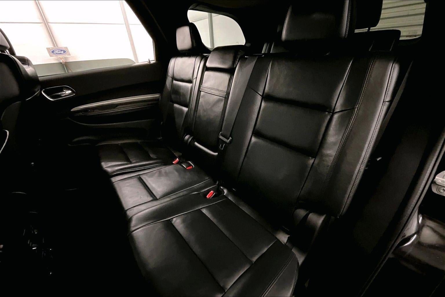 2017 Dodge Durango GT