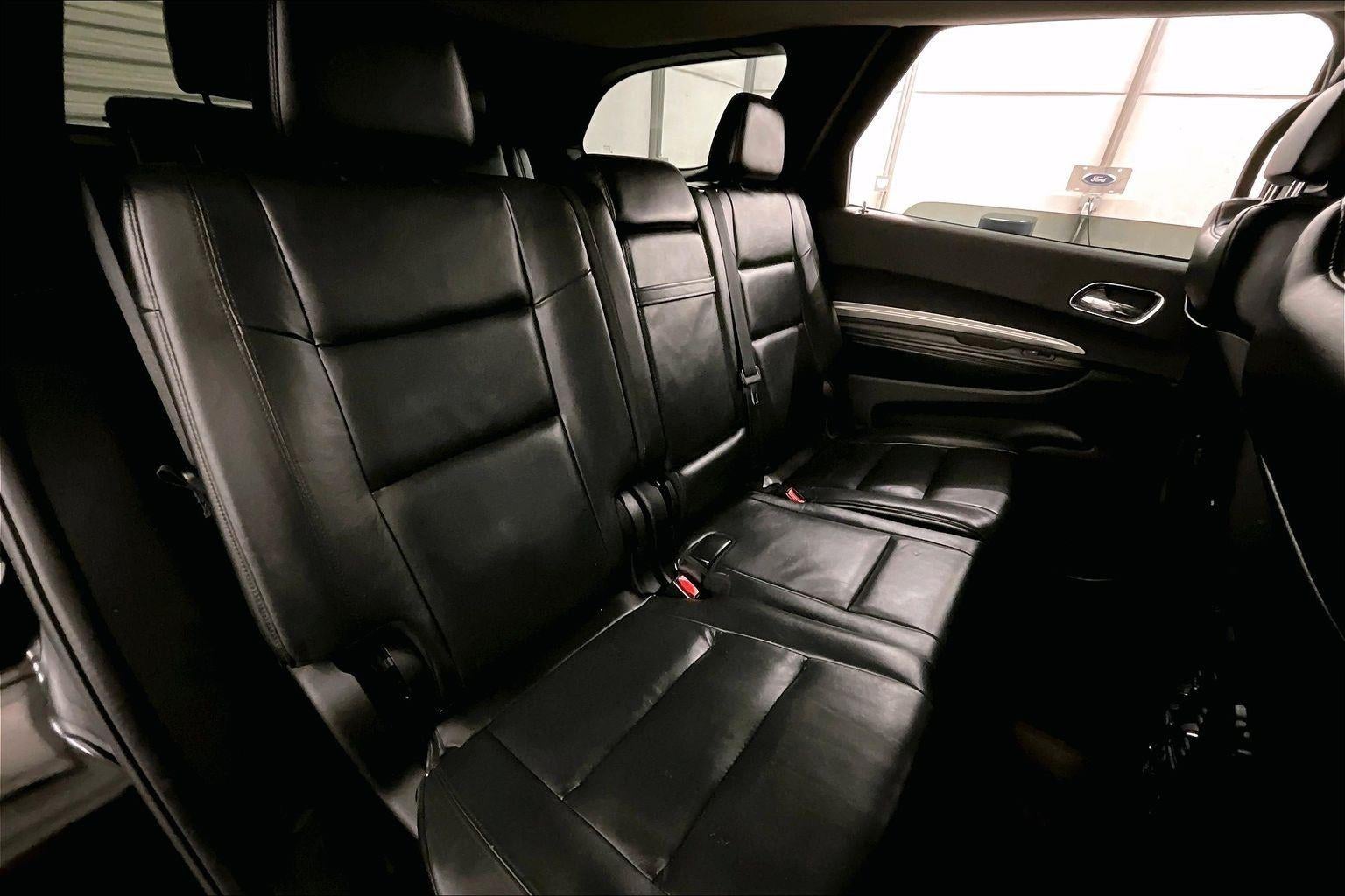 2017 Dodge Durango GT