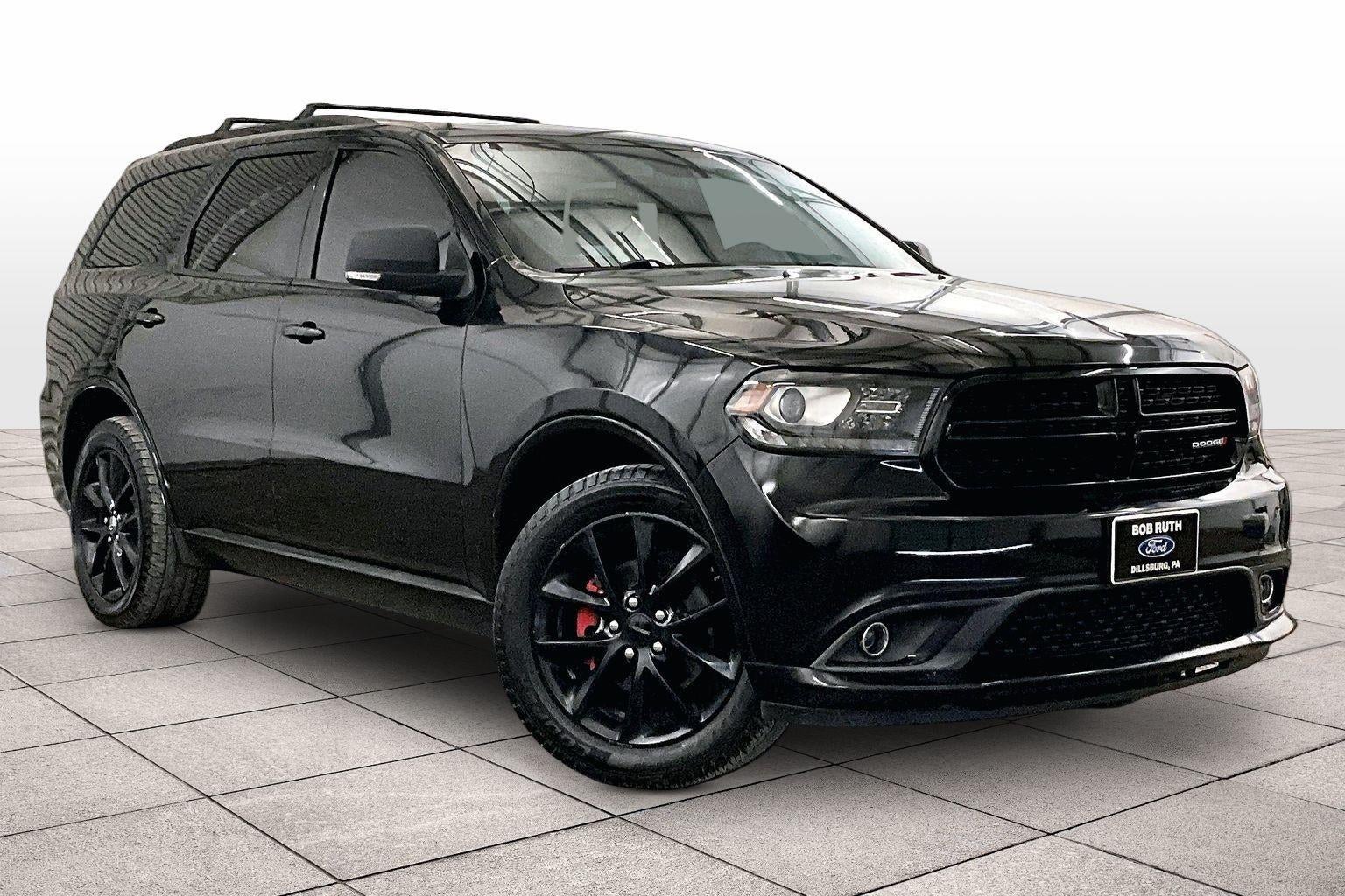 2017 Dodge Durango GT