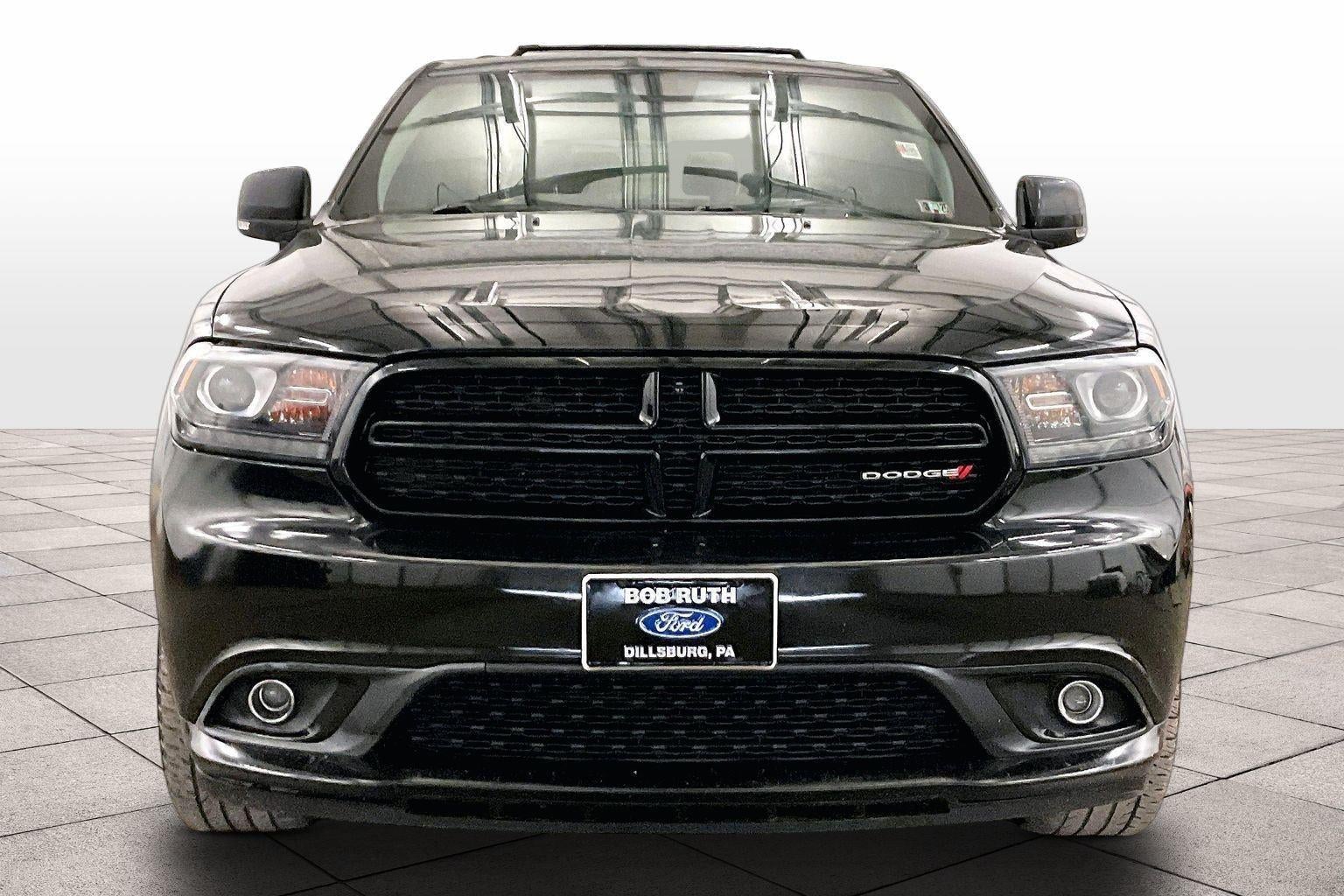2017 Dodge Durango GT