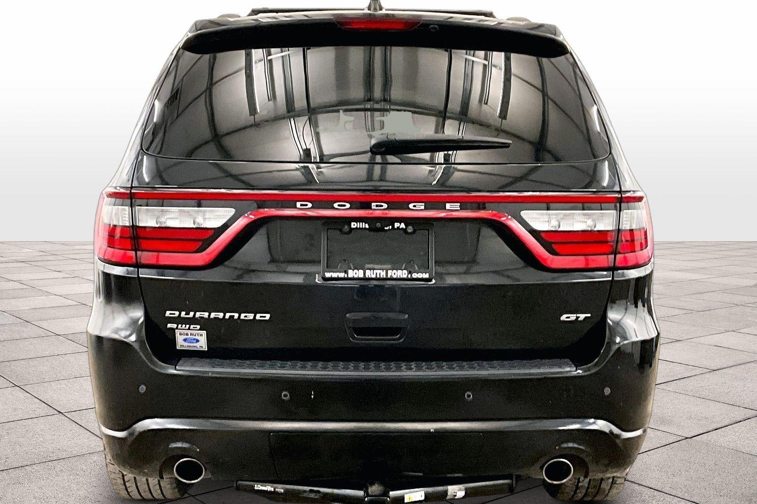 2017 Dodge Durango GT
