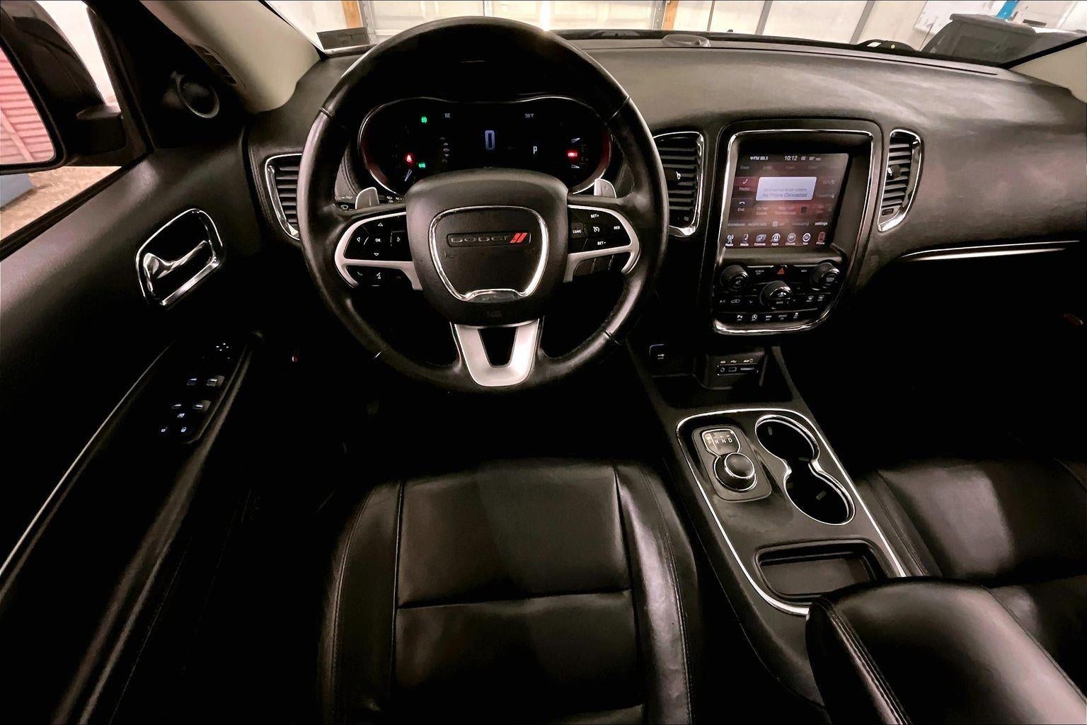 2017 Dodge Durango GT