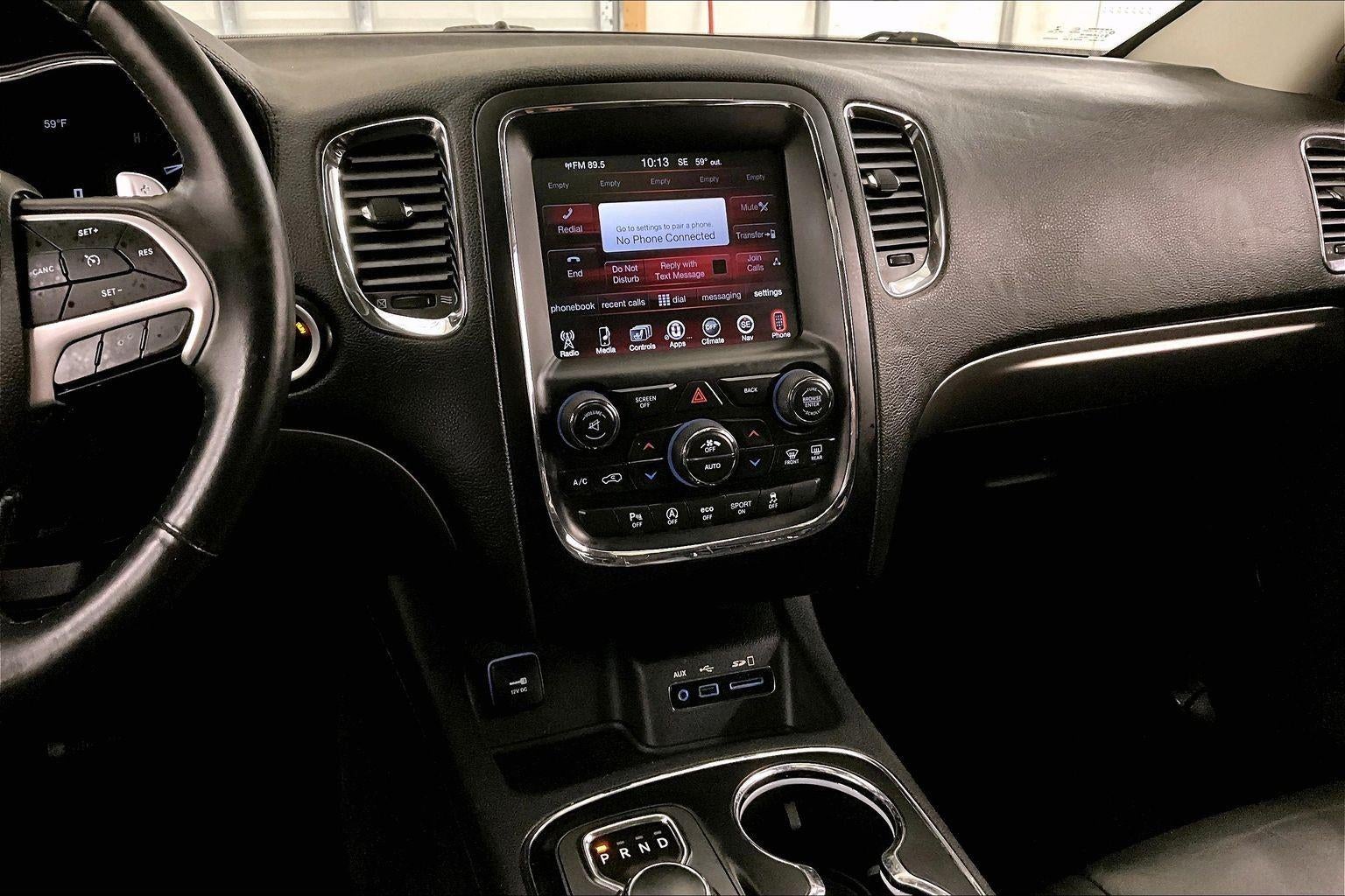 2017 Dodge Durango GT