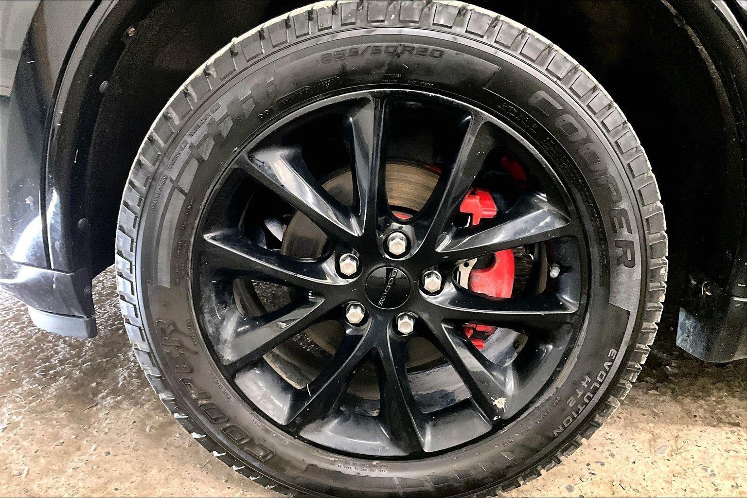 2017 Dodge Durango GT