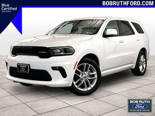 2022 Dodge Durango GT Plus