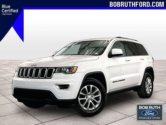 2021 Jeep Grand Cherokee Laredo E