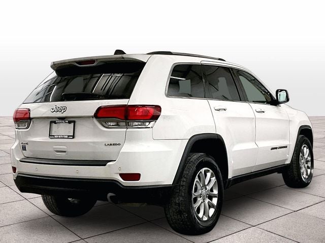 2021 Jeep Grand Cherokee Laredo E