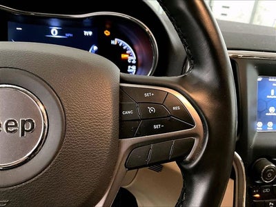 2021 Jeep Grand Cherokee Laredo E