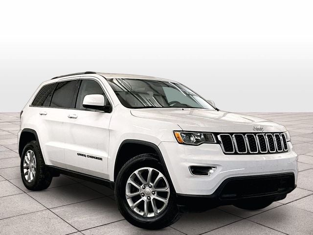 2021 Jeep Grand Cherokee Laredo E