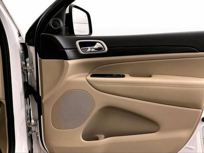 2021 Jeep Grand Cherokee Laredo E
