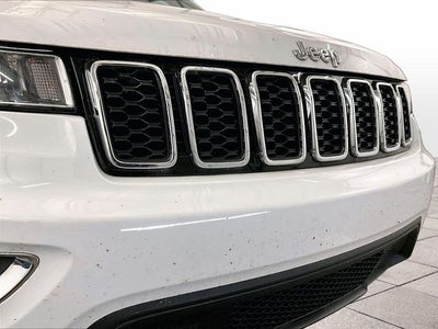 2021 Jeep Grand Cherokee Laredo E