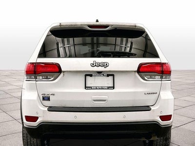 2021 Jeep Grand Cherokee Laredo E