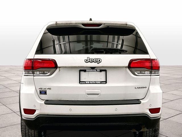 2021 Jeep Grand Cherokee Laredo E